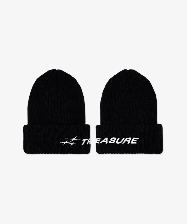 TREASURE - REBOOT OFFICIAL MD LOGO BEANIE - COKODIVE