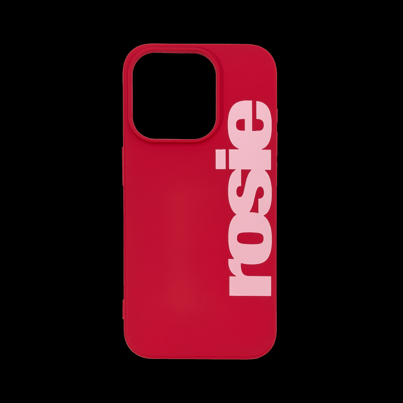 ROSE - ROSIE APT OFFICIAL MD RED ROSIE COLOR CASE - COKODIVE