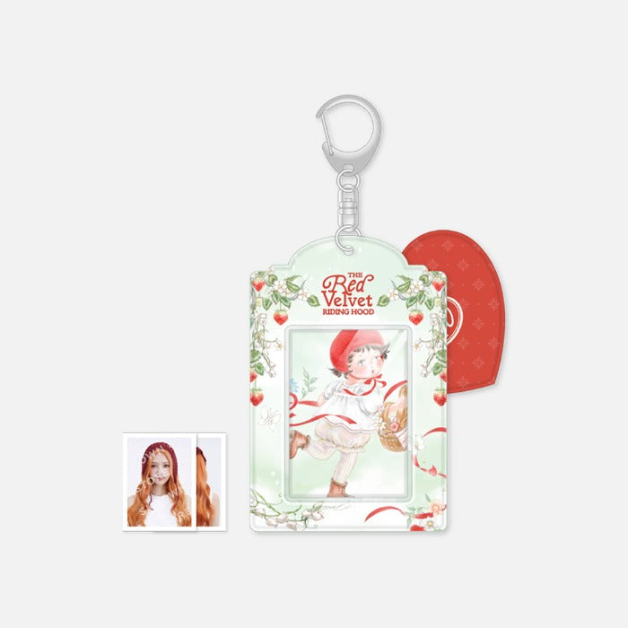 RED VELVET - 2026 SM ARTIST SEASON'S GREETINGS OFFICIAL MD PHOTO HOLDER SET - COKODIVE