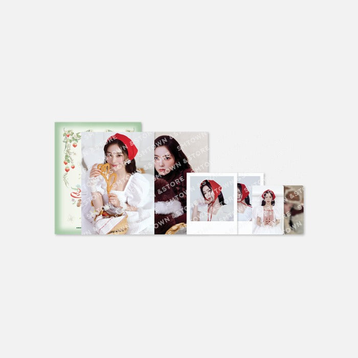 RED VELVET - 2026 SM ARTIST SEASON'S GREETINGS OFFICIAL MD PHOTO PACK - COKODIVE