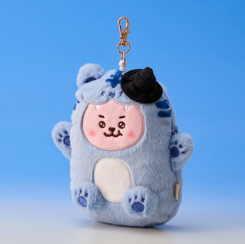 BT21 - K-HORANG REEL PASS CASE