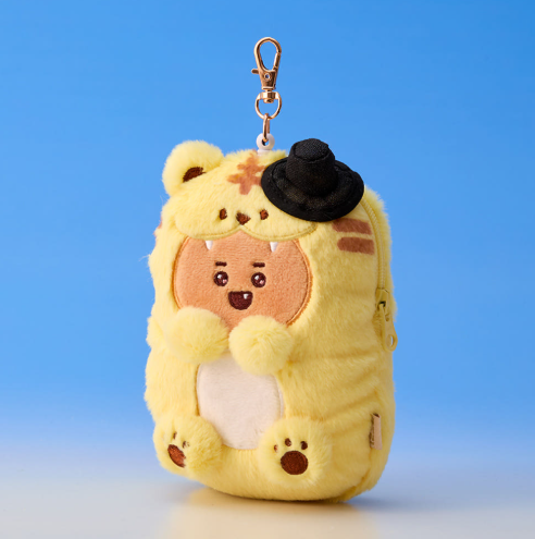 BT21 - K-HORANG REEL PASS CASE