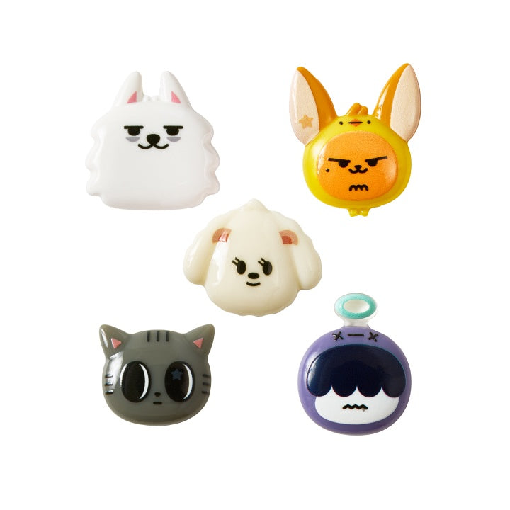 TXT - PPULBATU WALK TOGETHER JAPAN OFFICIAL MD REGIN STICKER (RANDOM) - COKODIVE