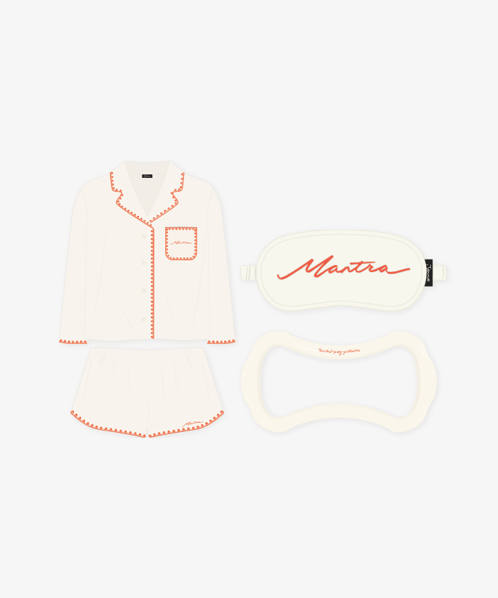 BLACKPINK JENNIE - MANTRA OFFICIAL MD RELAX KIT - COKODIVE