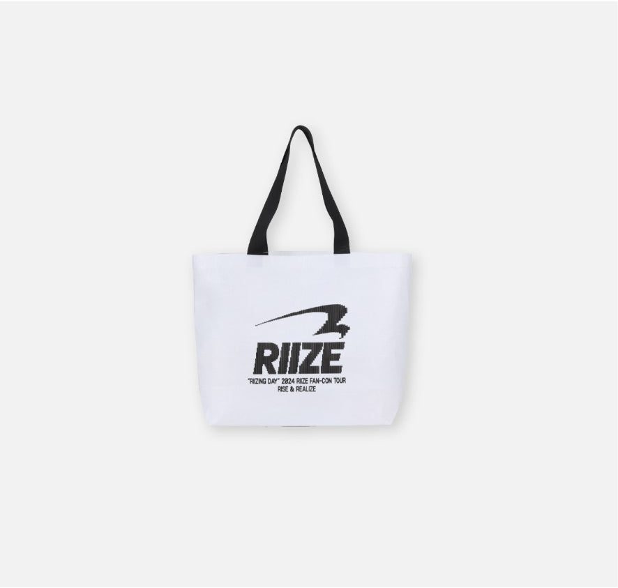 RIIZE - RIIZING DAY 2024 RIIZE FANCON OFFICIAL MD REUSABLE BAG - COKODIVE