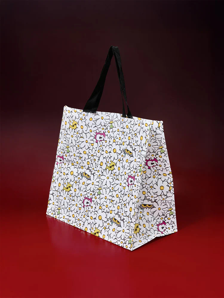 G-DRAGON - ZO&FRIENDS ZOAFUL WINTER POP UP OFFICIAL MD ZOA REUSABLE BAG - COKODIVE