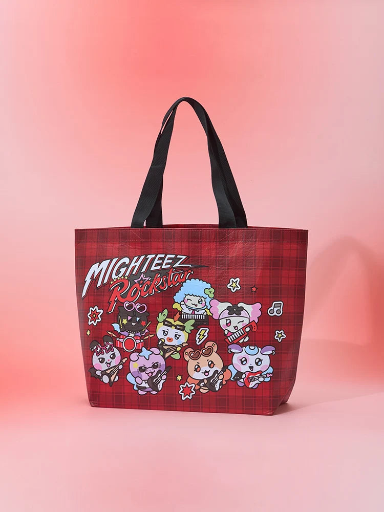 ATEEZ - MIGHTEEZ ROCK THE STAGE POP UP OFFICIAL MD REUSABLE BAG - COKODIVE