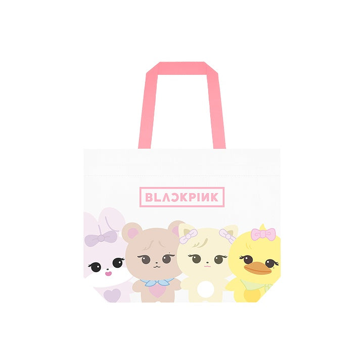 BLACKPINK - BPCOLLECTION OFFICIAL MD CHARACTER REUSABLE BAG - COKODIVE