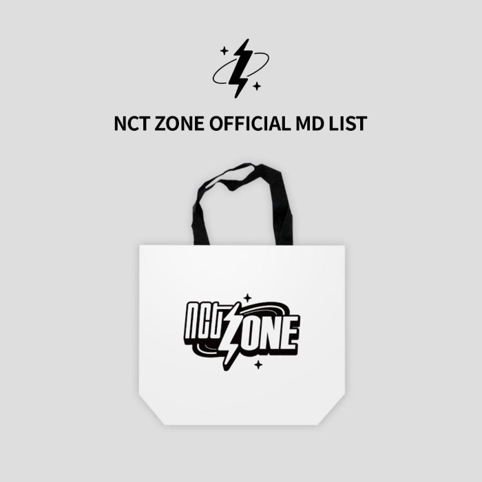 NCT - NCT ZONE OFFICIAL MD REUSABLE BAG - COKODIVE