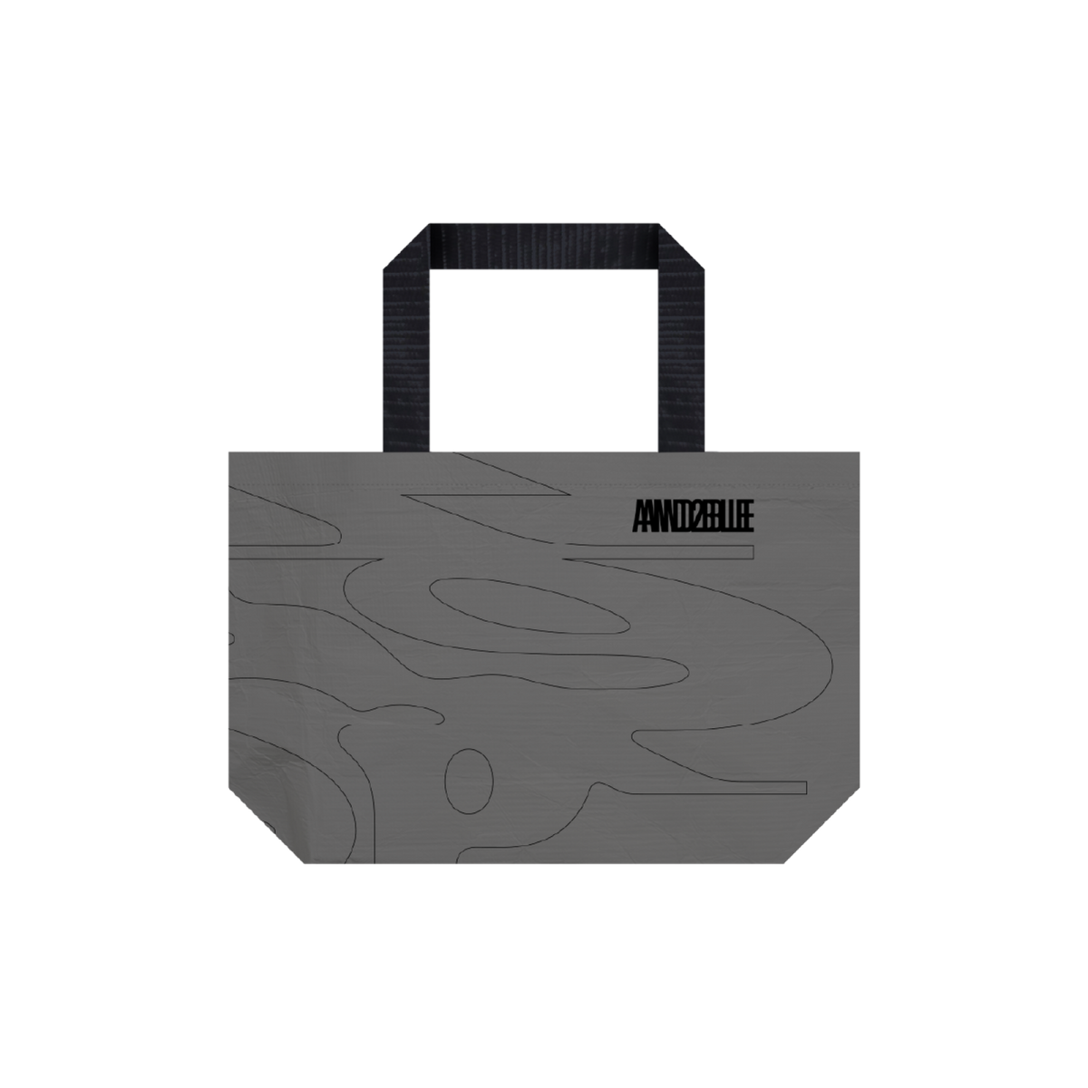 AND2BLE - SEQUENCE 01: CURIOSITY POP UP OFFICIAL MD REUSEABLE BAG - COKODIVE