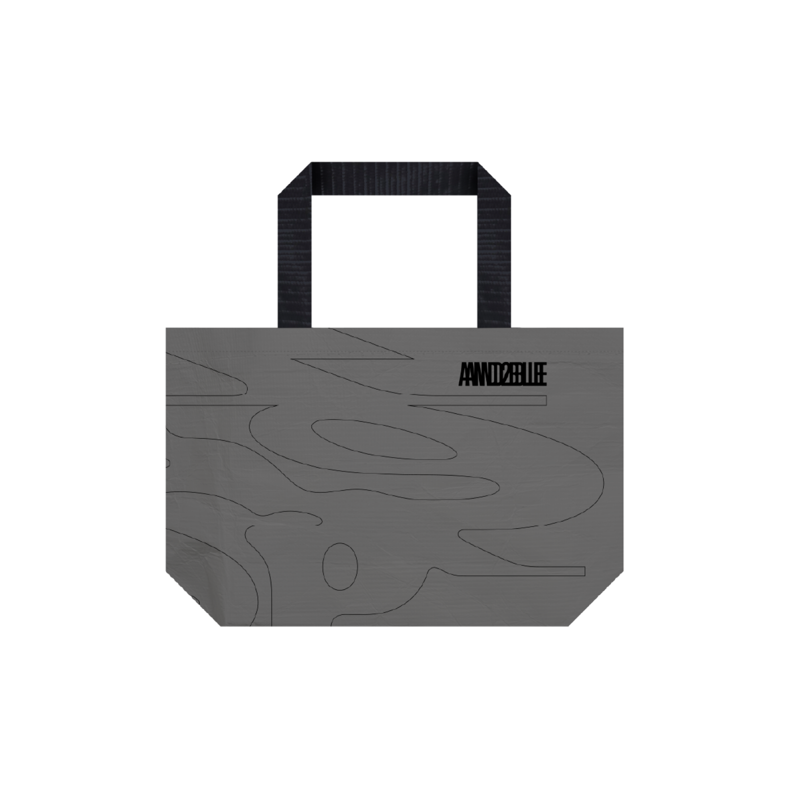 AND2BLE - SEQUENCE 01: CURIOSITY POP UP OFFICIAL MD REUSEABLE BAG - COKODIVE