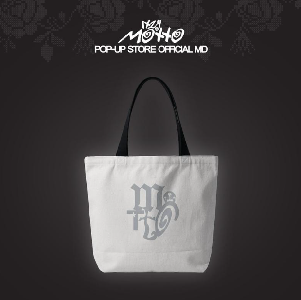 ITZY - MOTTO POP UP OFFICIAL MD REUSABLE BAG - COKODIVE