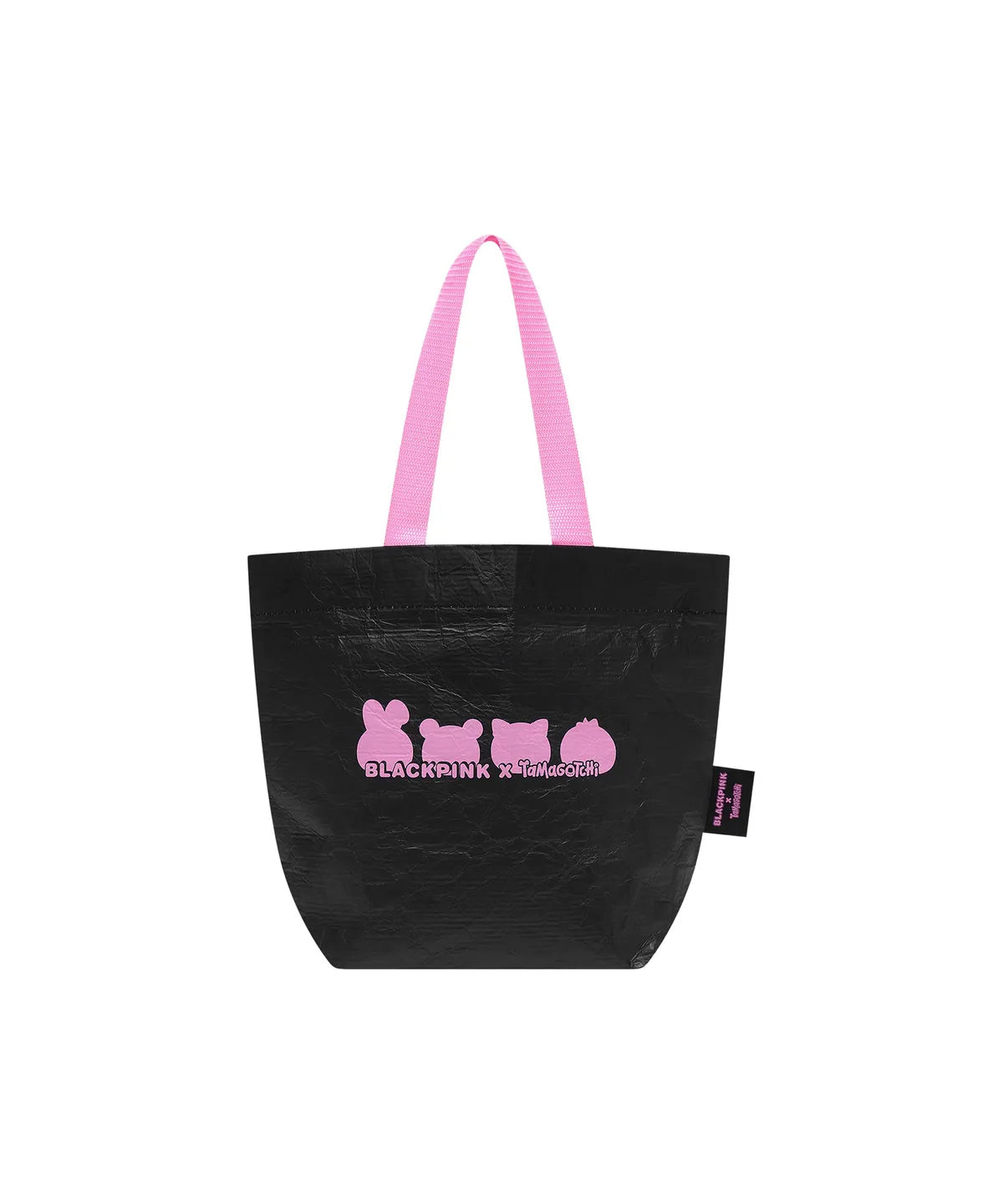 BLACKPINK - BLACKPINK X TAMAGOTCHI OFFICIAL MD REUSABLE BAG - COKODIVE