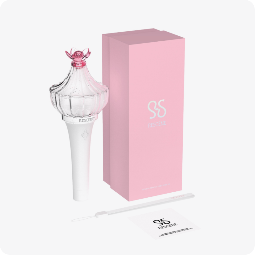 RESCENE - OFFICIAL LIGHT STICK VER.2 - COKODIVE