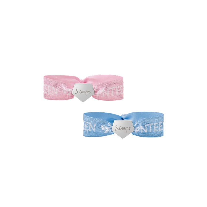 SEVENTEEN - YAKUSOKU 2026 JAPAN FANMEETING OFFICIAL MD RIBBON BRACELET - COKODIVE