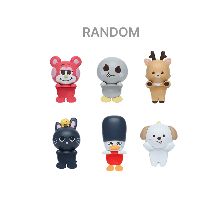 RIIZE - RANDOM CHARACTER PEEK-UP FIGURE - COKODIVE