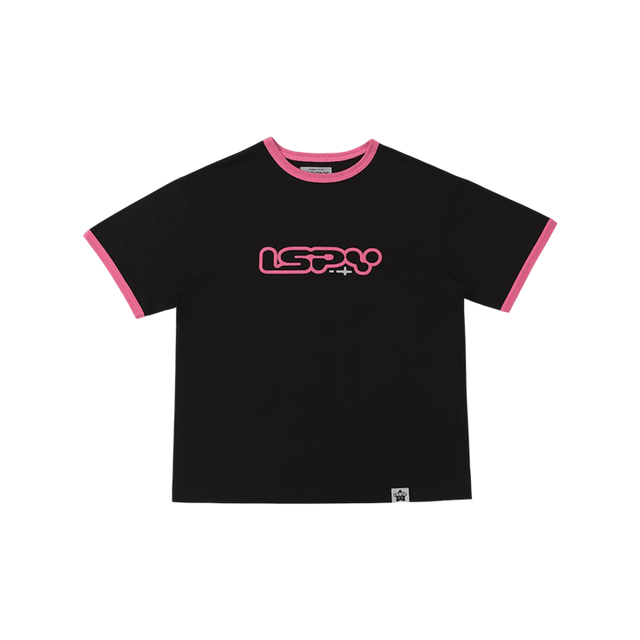 NCT WISH - I SPY POP UP OFFICIAL MD RINGER T-SHIRT - COKODIVE