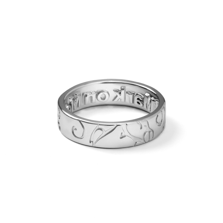 & TEAM - MARK ON ME KR 2ND MINI ALBUM POP UP OFFICIAL MD RING - COKODIVE