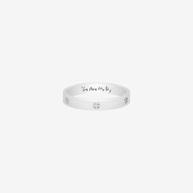 DAY6 - I NEED MY DAY 3RD FANMEETING OFFICIAL MD RING - COKODIVE