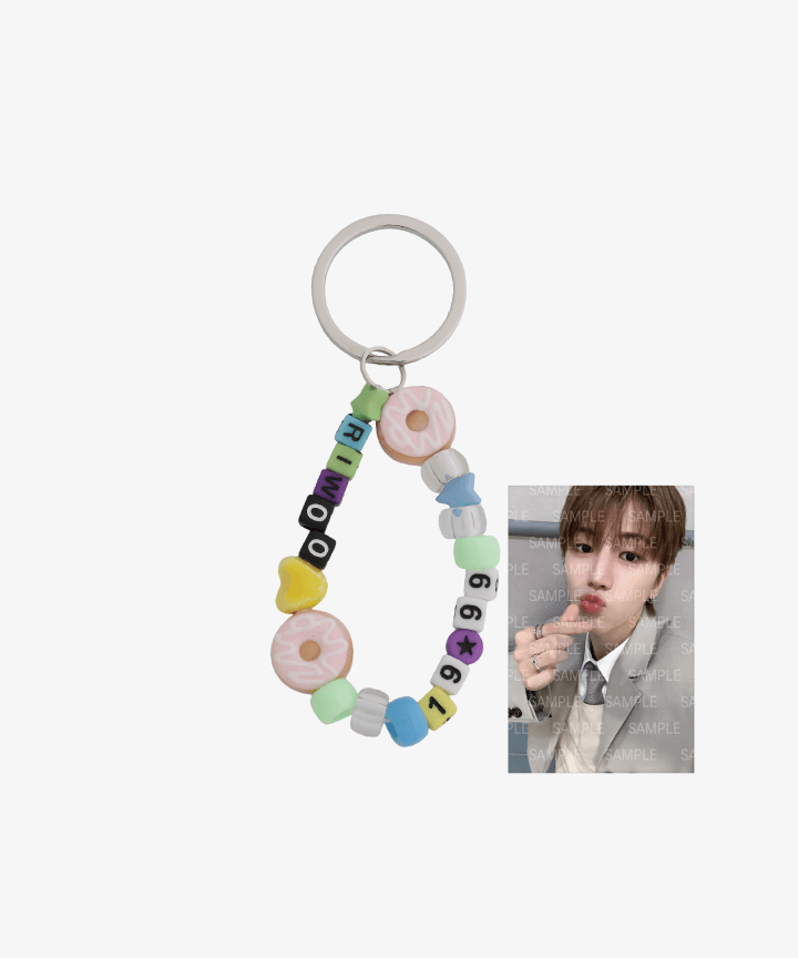 BOYNEXTDOOR - 19.99 3RD EP ALBUM OFFICIAL MD RIWOO KEYRING - COKODIVE