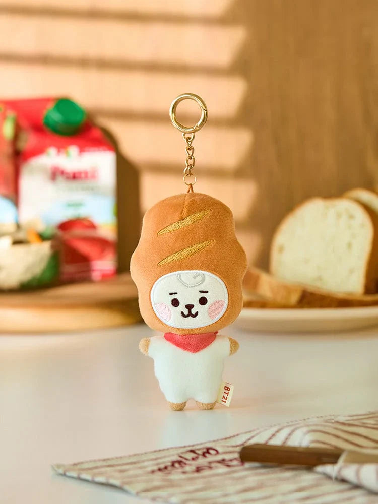 BT21 - BABY BAKERY SHOP MD PLUSH KEYRING - COKODIVE