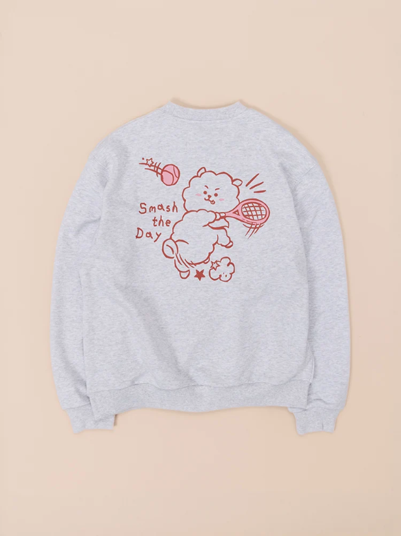 BT21 - 2026 F/W RJ BASIC SWEATSHIRT - COKODIVE
