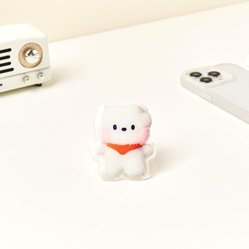 BT21 - MININI FLUFFY SMART TOK - COKODIVE