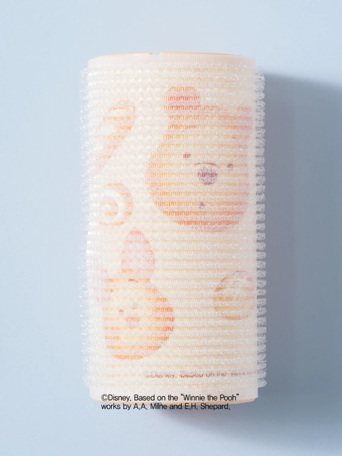 POOH BAKERY LONG HAIR ROLLER 56MM - COKODIVE