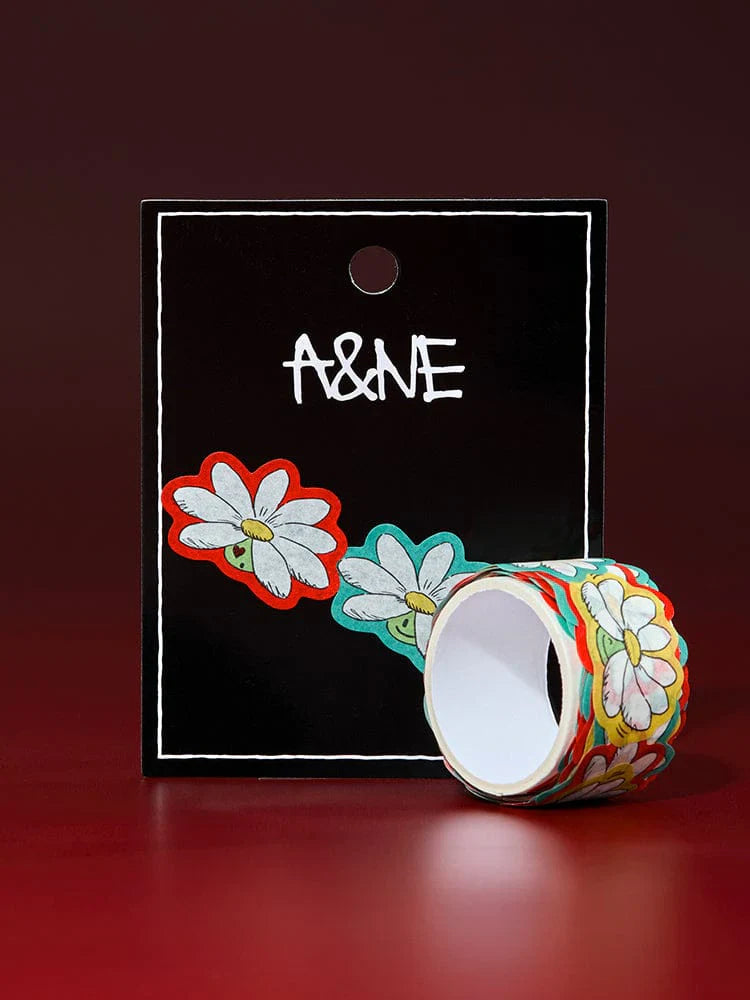 G-DRAGON - ZO&FRIENDS ZOAFUL WINTER POP UP OFFICIAL MD ROLL STICKER