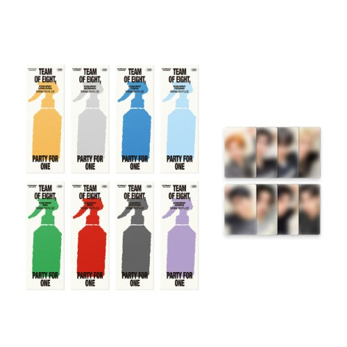 ATEEZ - 8ROOM 7TH ANNIVERSARY POP-UP OFFICIAL MD ROOM SPRAY - COKODIVE