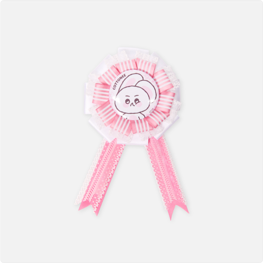 EXO - WE ARE DOLL! EXO-MUNGCHIZ OFFICIAL MD ROSETTE - COKODIVE