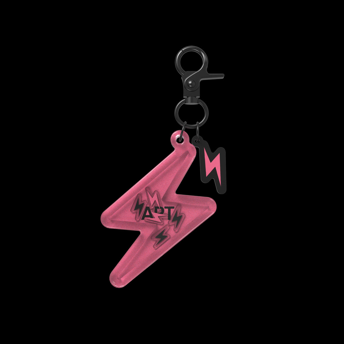ROSE - ROSIE APT 2ND OFFICIAL MD SHACKER KEYRING - COKODIVE