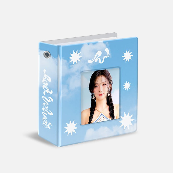 RedVelvet レドベル SMILE BOX スマイルボックス トレカ RED VELVET - 2025 SEASON'S GREETINGS OFFICIAL MD MINI COLLECT BOOK