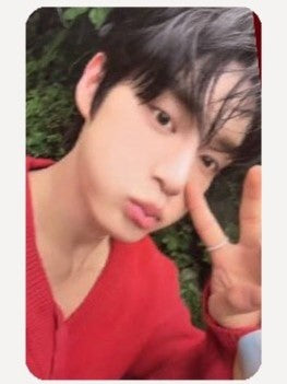 [ONLY PHOTOCARD] ZEROBASEONE - CINEMA PARADISE THE 4TH MINI ALBUM PHOTOBOOK - COKODIVE