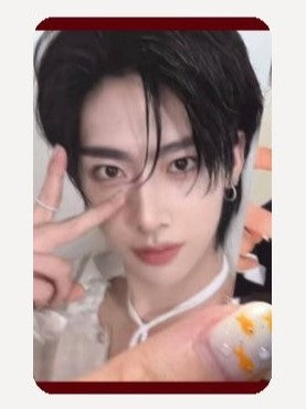 [ONLY PHOTOCARD] ZEROBASEONE - CINEMA PARADISE THE 4TH MINI ALBUM PHOTOBOOK - COKODIVE