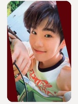 [ONLY PHOTOCARD] ZEROBASEONE - CINEMA PARADISE THE 4TH MINI ALBUM PHOTOBOOK - COKODIVE