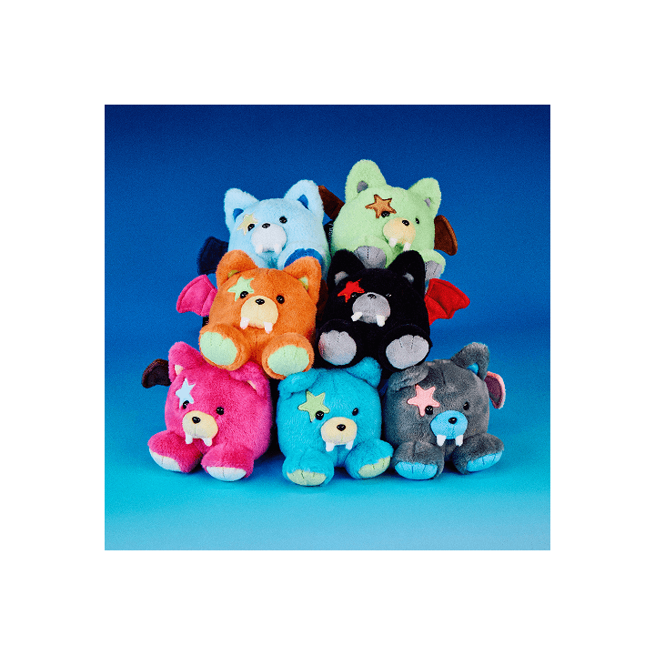 ENHYPEN - THE SIN : VANISH 7TH MINI ALBUM VOICE KEYRING VER RANDOM WV - COKODIVE