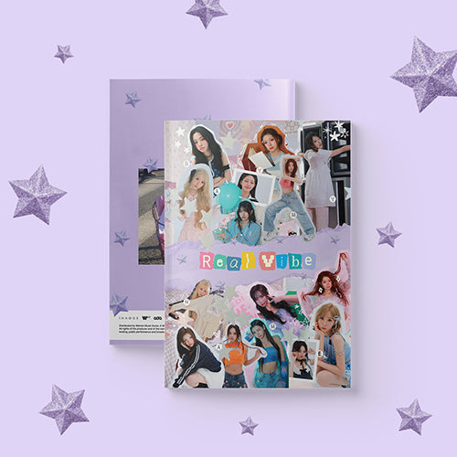 SAY MY NAME - &OUR VIBE 3RD EP ALBUM REAL VIBE VER - COKODIVE