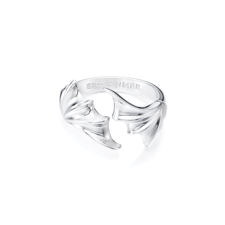 ENHYPEN -NUMBERING COLLABORATION 5TH ENNIVERSARY OFFICIAL MD RING ENHYPEN -NUMBERING COLLABORATION 5TH ENNIVERSARY OFFICIAL MD RING