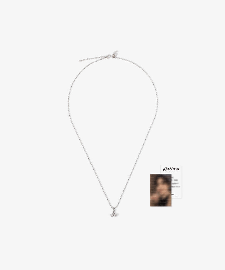 SEVENTEEN - ALWAYS 9TH ANNIVERSARY OFFICIAL MD S.COUPS NECKLACE - COKODIVE