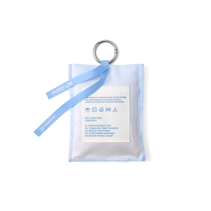 LE SSERAFIM - PUREFLOW PT.1 LE SSERAFIM OFFICIAL MD SACHET - COKODIVE