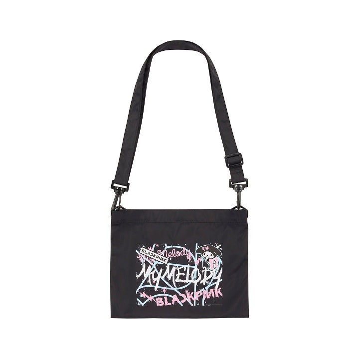 BLACKPINK - BLACKPINK X MY MELODY VOL.2 OFFICIAL MD SACOCHE BAG - COKODIVE