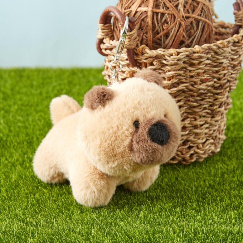 SAGORJAVJONG PLUSH KEYRING - COKODIVE