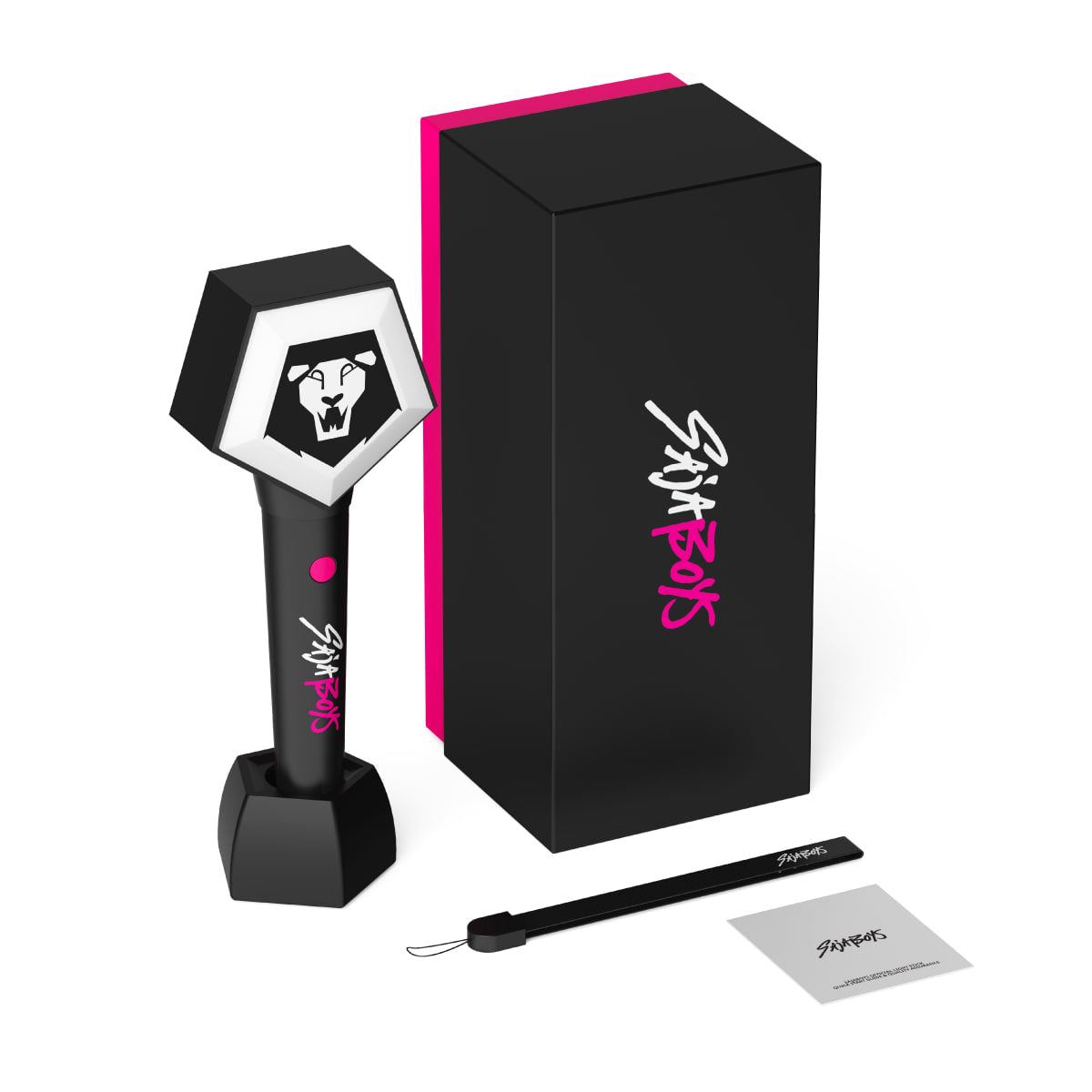 新品 MGA Official Light Stick Amazon.com: 2NE1 - OFFICIAL LIGHT STICK (White ver