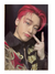 [ONLY PHOTOCARD] ATEEZ - THE WORLD EP.FIN WILL 2ND FULL ALBUM STANDARD RANDOM