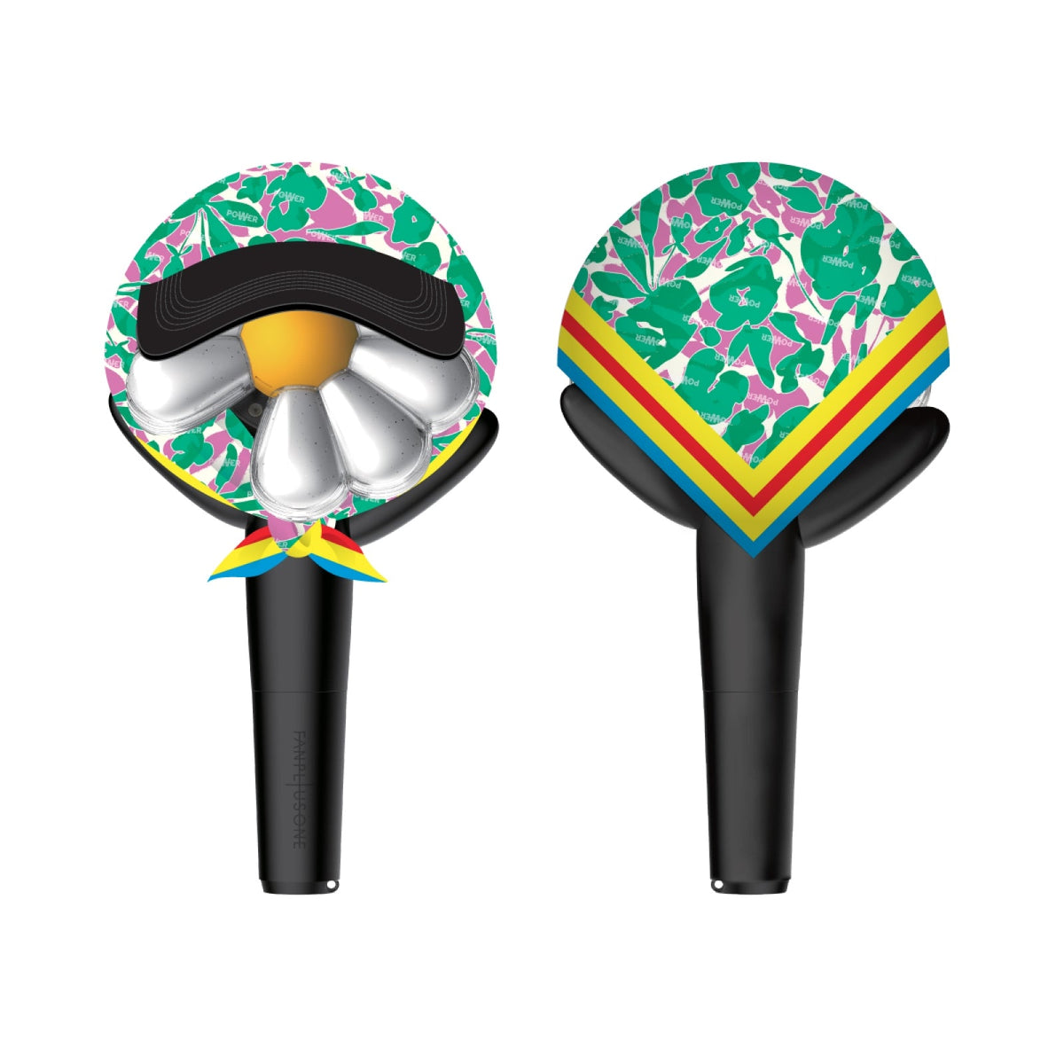 G-DRAGON - FAM+ILY : FAMILY : FAM I LOVE YOU 2026 'FAM' MEETING OFFICIAL MD LIGHT STICK SCARF CAP - COKODIVE