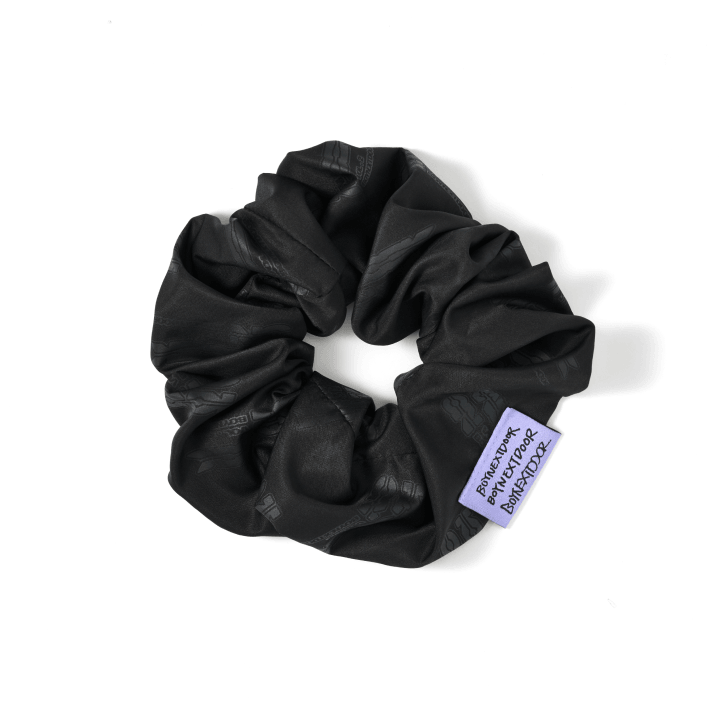 BOYNEXTDOOR - KNOCK ON VOL.2 IN ASIA OFFICIAL MD SCRUNCHIE - COKODIVE