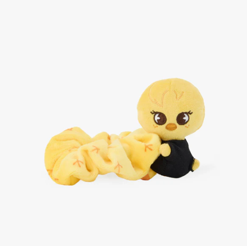 STRAY KIDS - RUN IT JAPAN WORLD TOUR OFFICIAL MD SCRUNCHIE