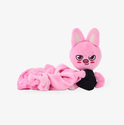 STRAY KIDS - RUN IT JAPAN WORLD TOUR OFFICIAL MD SCRUNCHIE