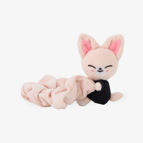 STRAY KIDS - RUN IT JAPAN WORLD TOUR OFFICIAL MD SCRUNCHIE